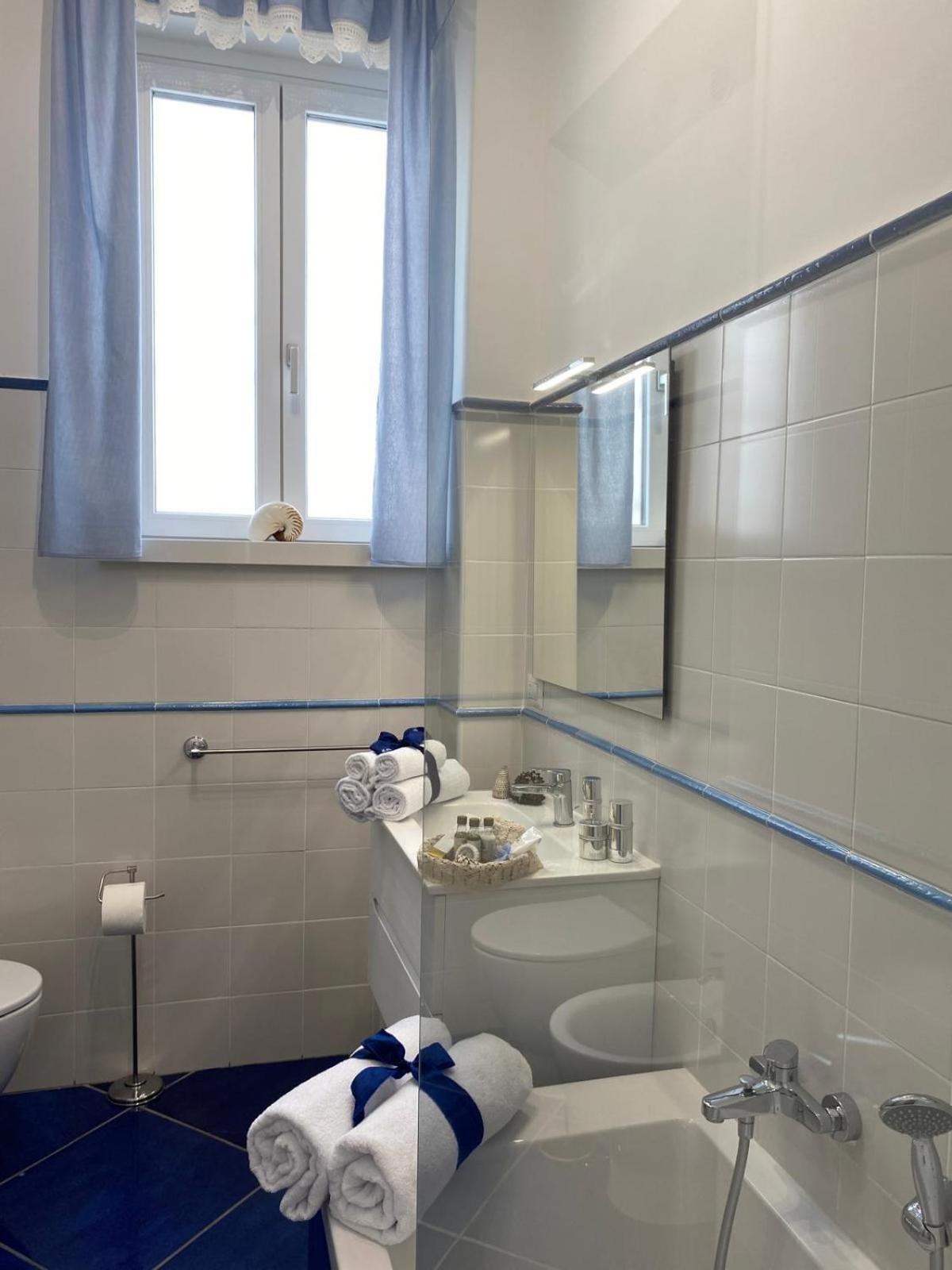 Pompei Blu Sant'Auri Apartment Scafati Kültér fotó