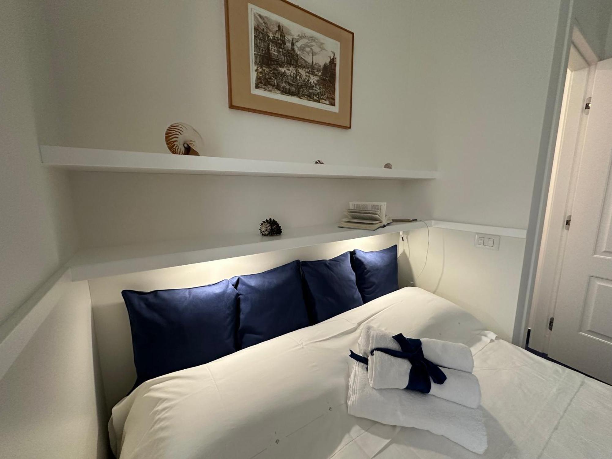 Pompei Blu Sant'Auri Apartment Scafati Kültér fotó